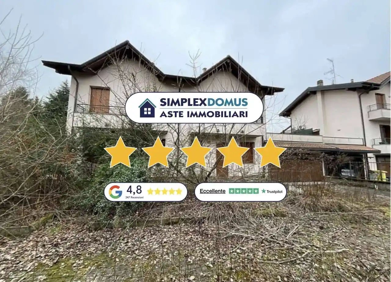 Villa in vendita a Besnate