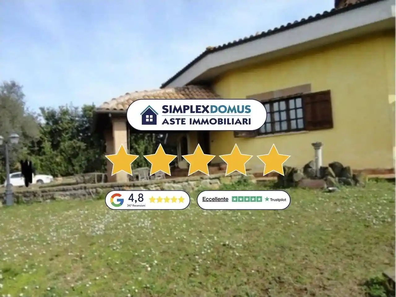 Villa in vendita a Artena