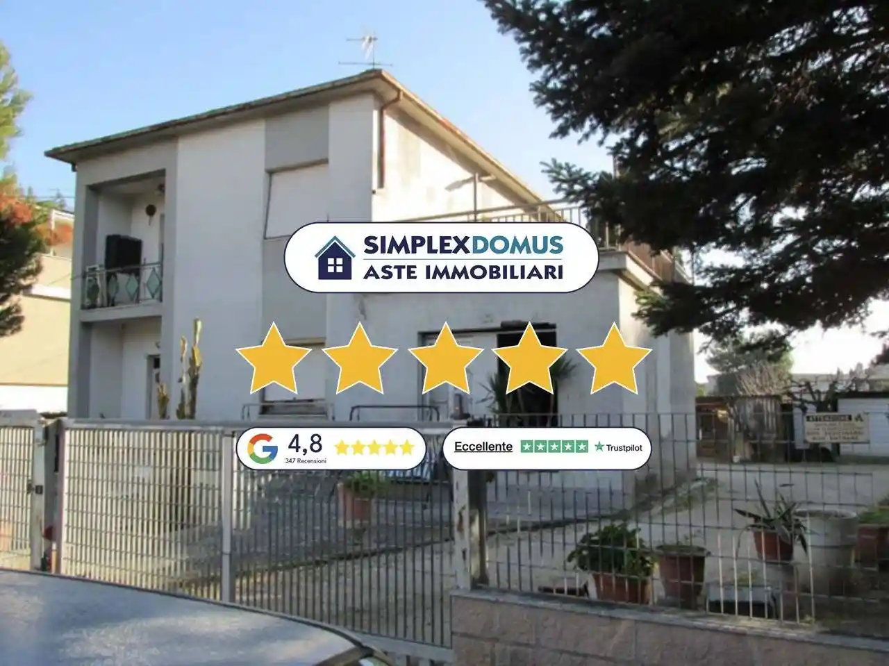 Villa in vendita a Porto Sant'Elpidio