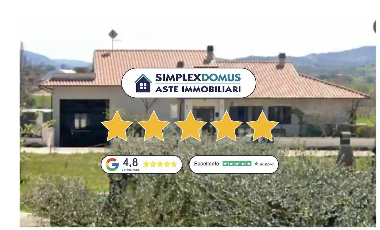 Villa in vendita a Gualdo Tadino