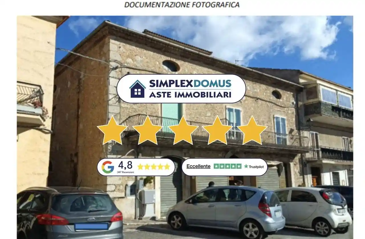 Villa in vendita a Atena Lucana