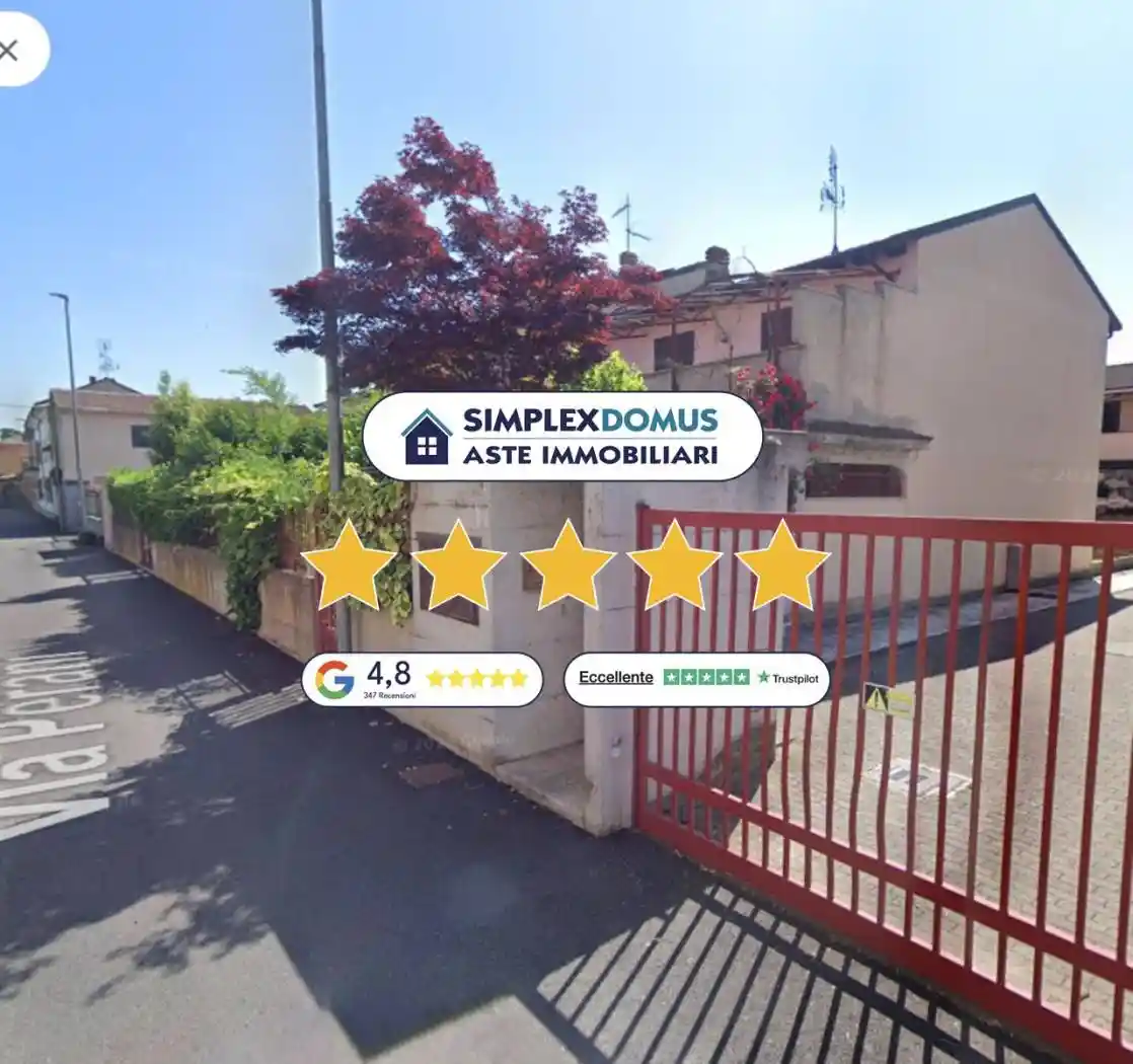 Villa in vendita a Sant'Angelo Lomellina