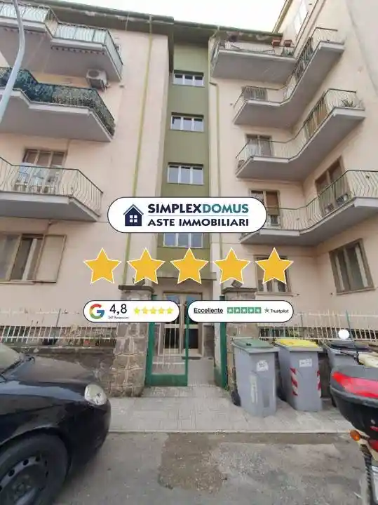 Appartamento in vendita a Viterbo