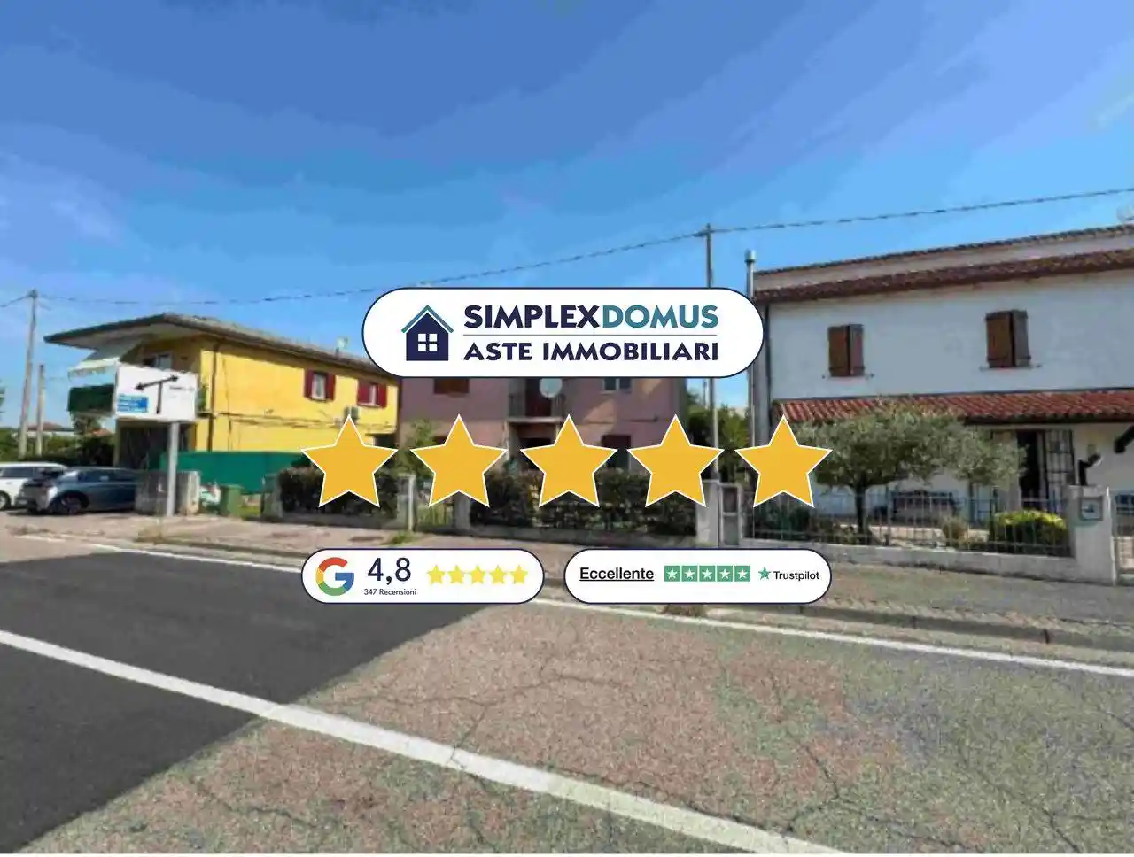 Villa in vendita a San Biagio di Callalta