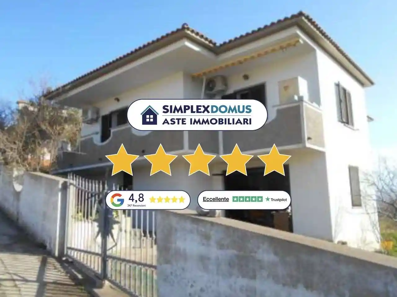 Villa in vendita a Martis