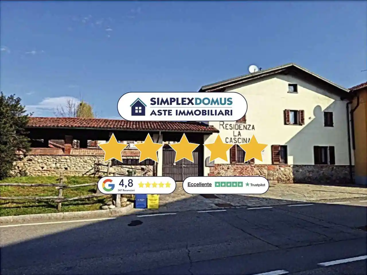 Appartamento in vendita a Gaglianico