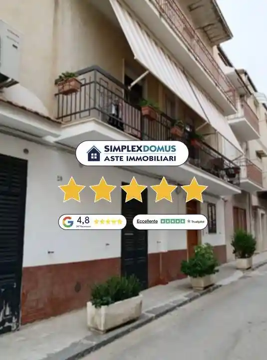 Appartamento in vendita a Ribera