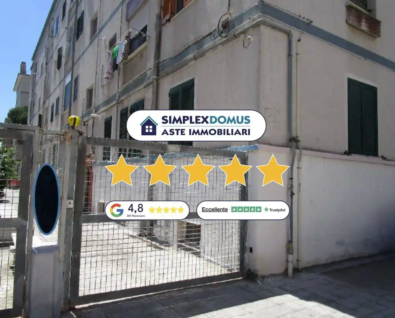 Appartamento in vendita a Brindisi