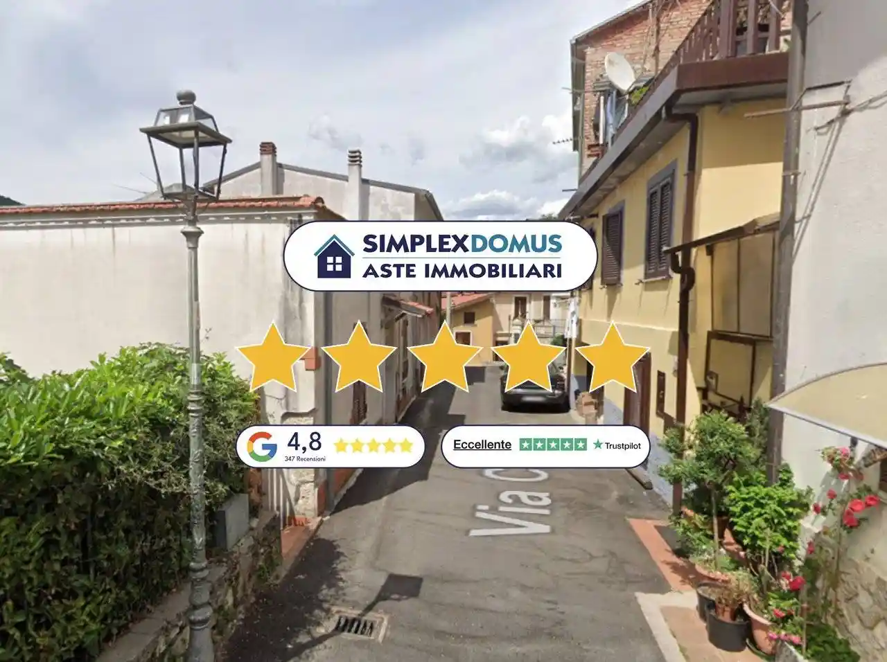 Appartamento in vendita a Fiuggi