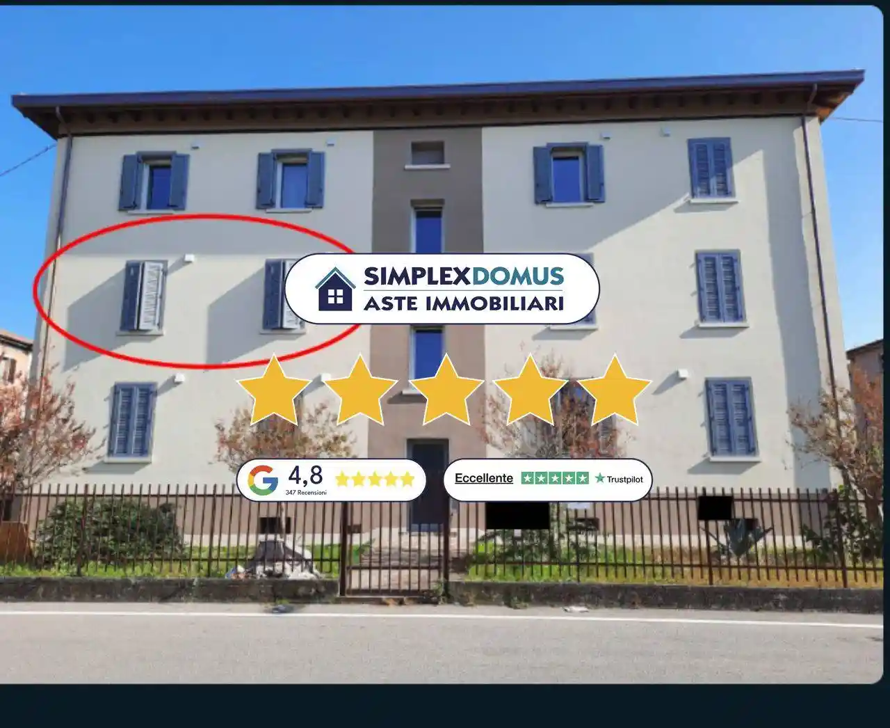 Appartamento in vendita a Ponte San Pietro