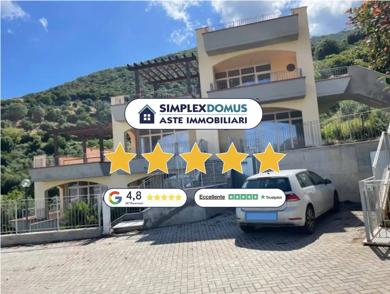 Appartamento in vendita a Scarlino