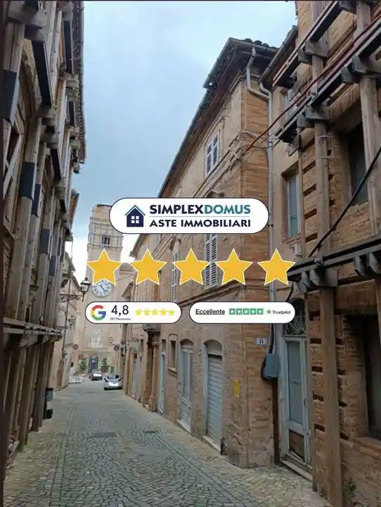 Appartamento in vendita a Falerone