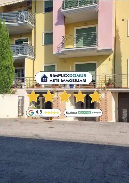Appartamento in vendita a Monsampolo del Tronto
