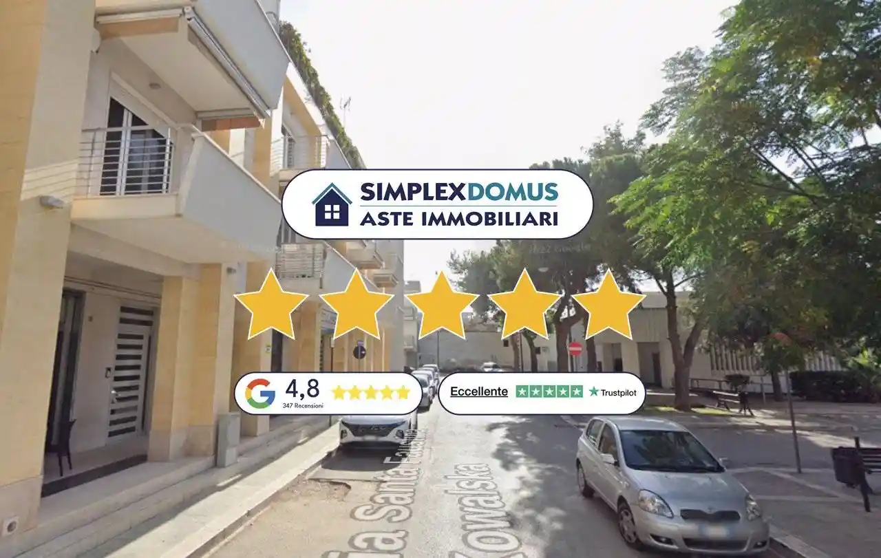 Appartamento in vendita a Trinitapoli