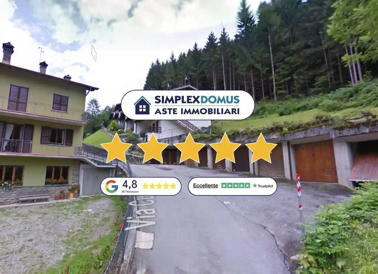 Appartamento in vendita a Valbondione