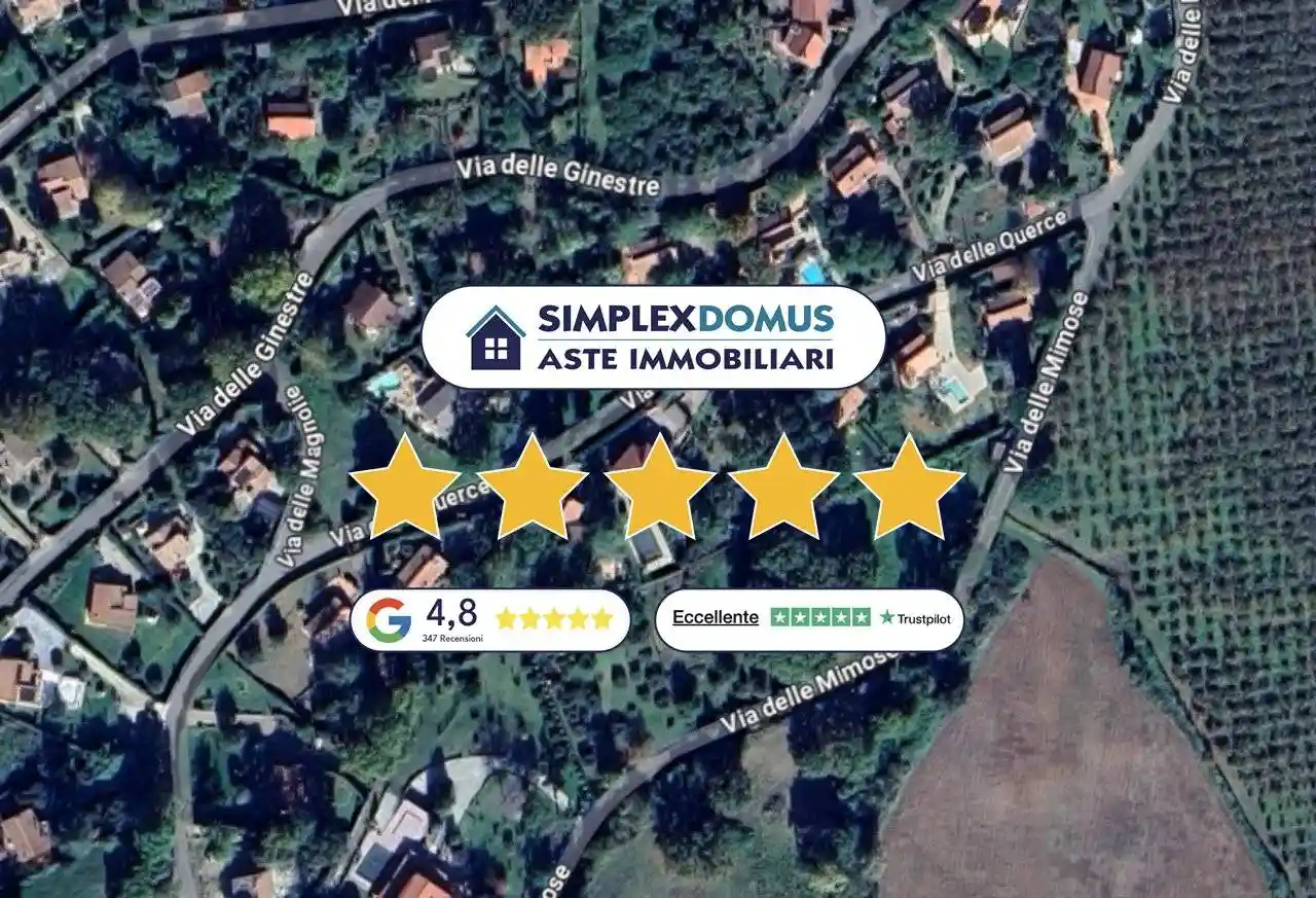 Villa in vendita a Sutri