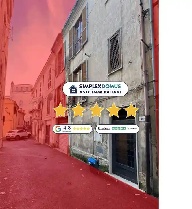 Appartamento in vendita a Frosinone