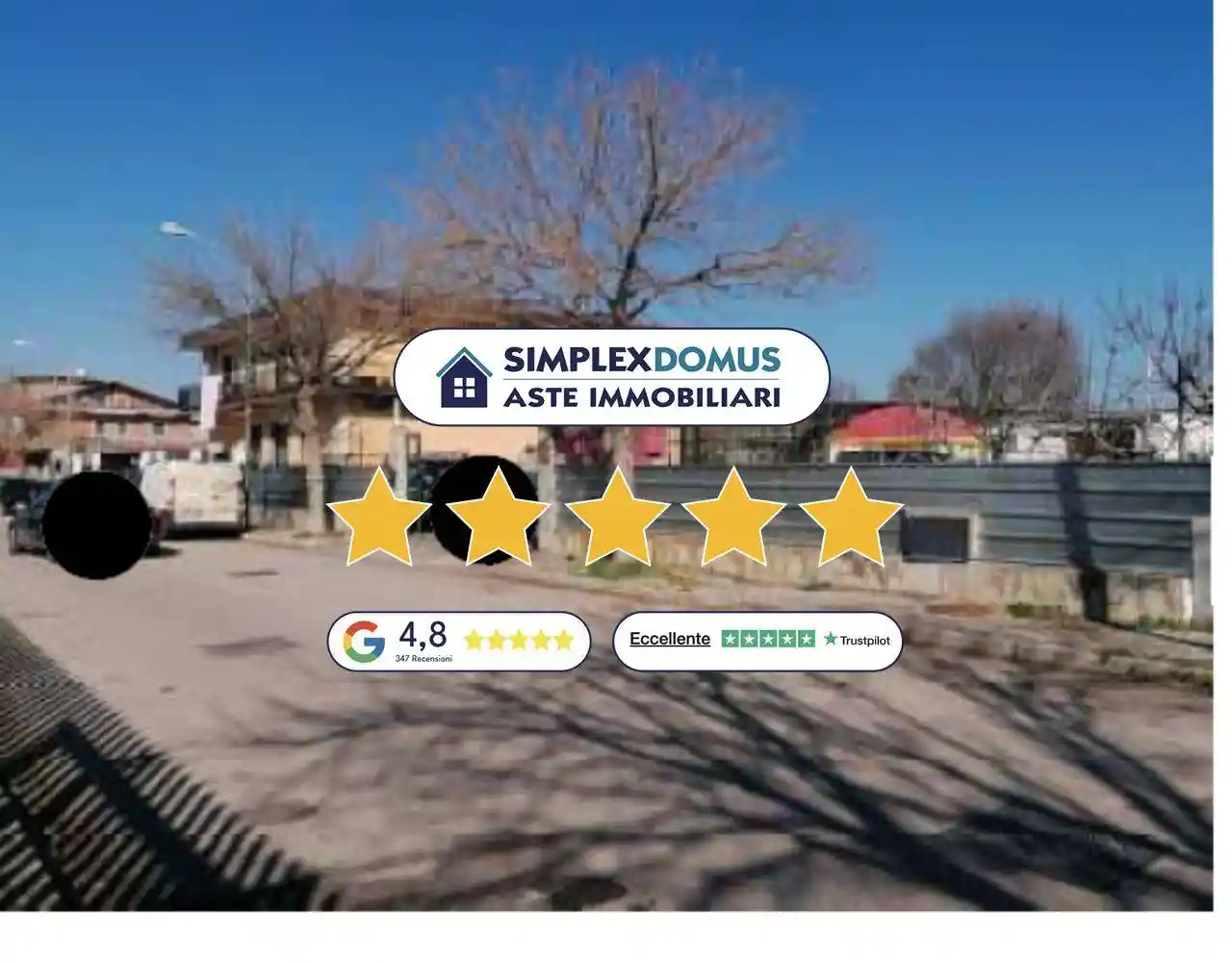 Villa in vendita a Lavello