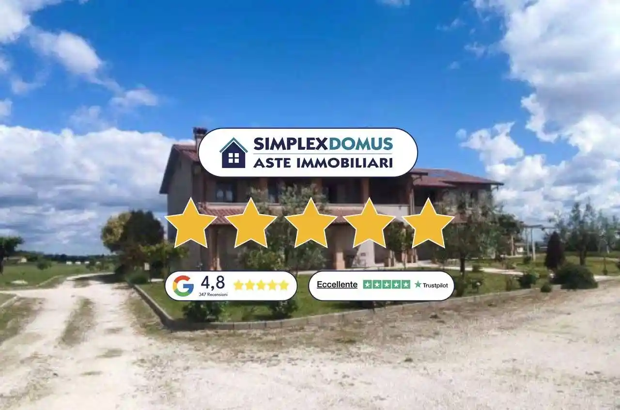 Villa in vendita a Meldola