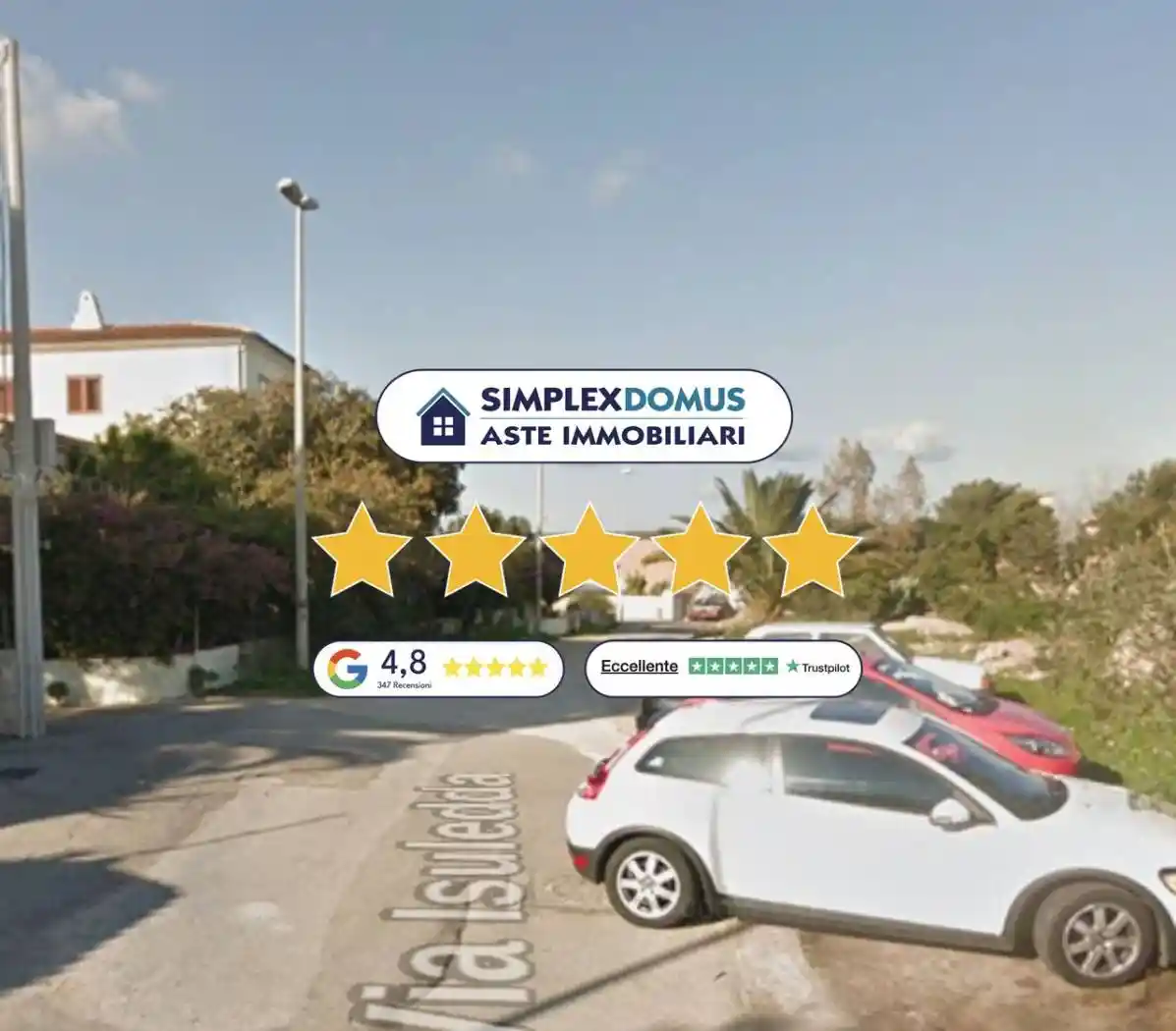 Appartamento in vendita a La Maddalena