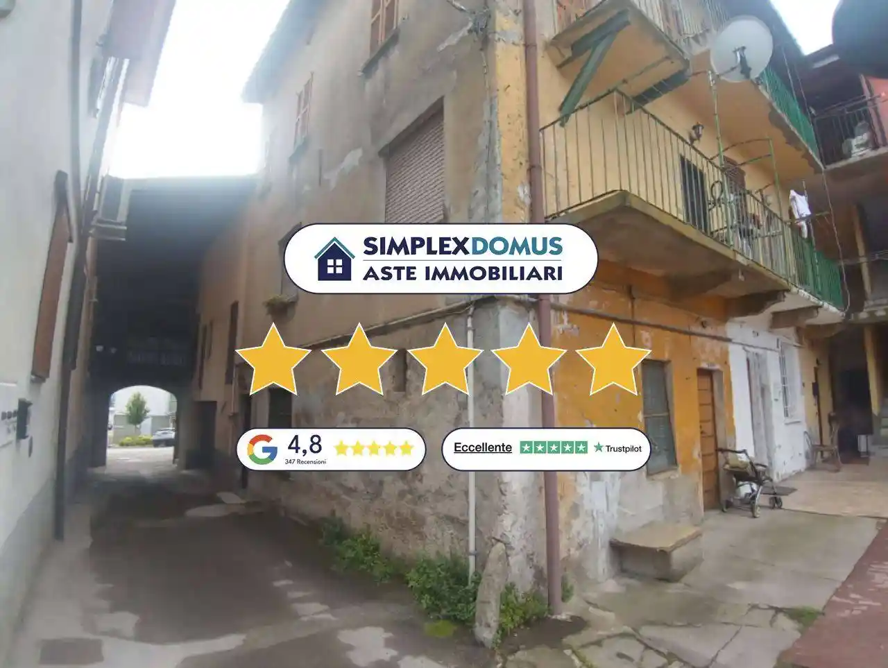 Appartamento in vendita a Guanzate