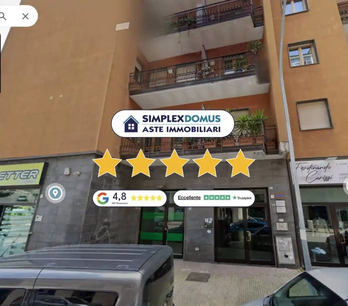 Appartamento in vendita a Avellino