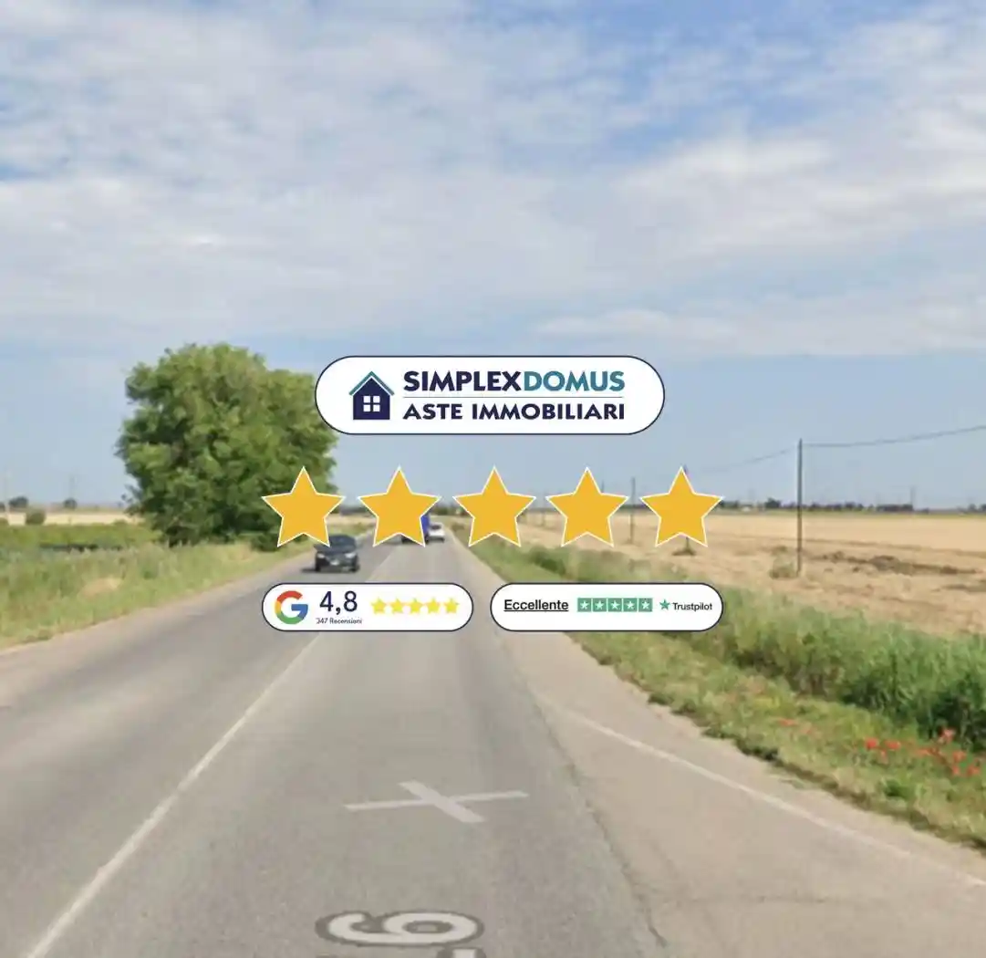 Villa in vendita a Orta Nova