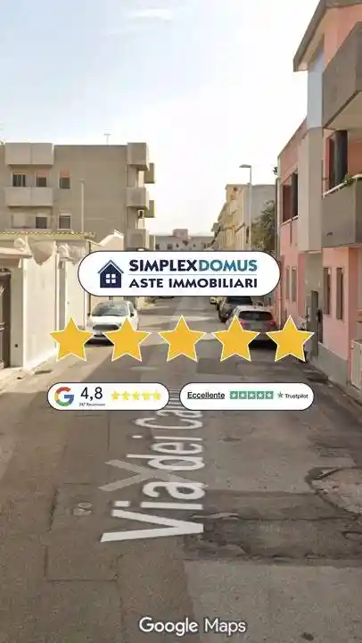 Appartamento in vendita a Cagliari