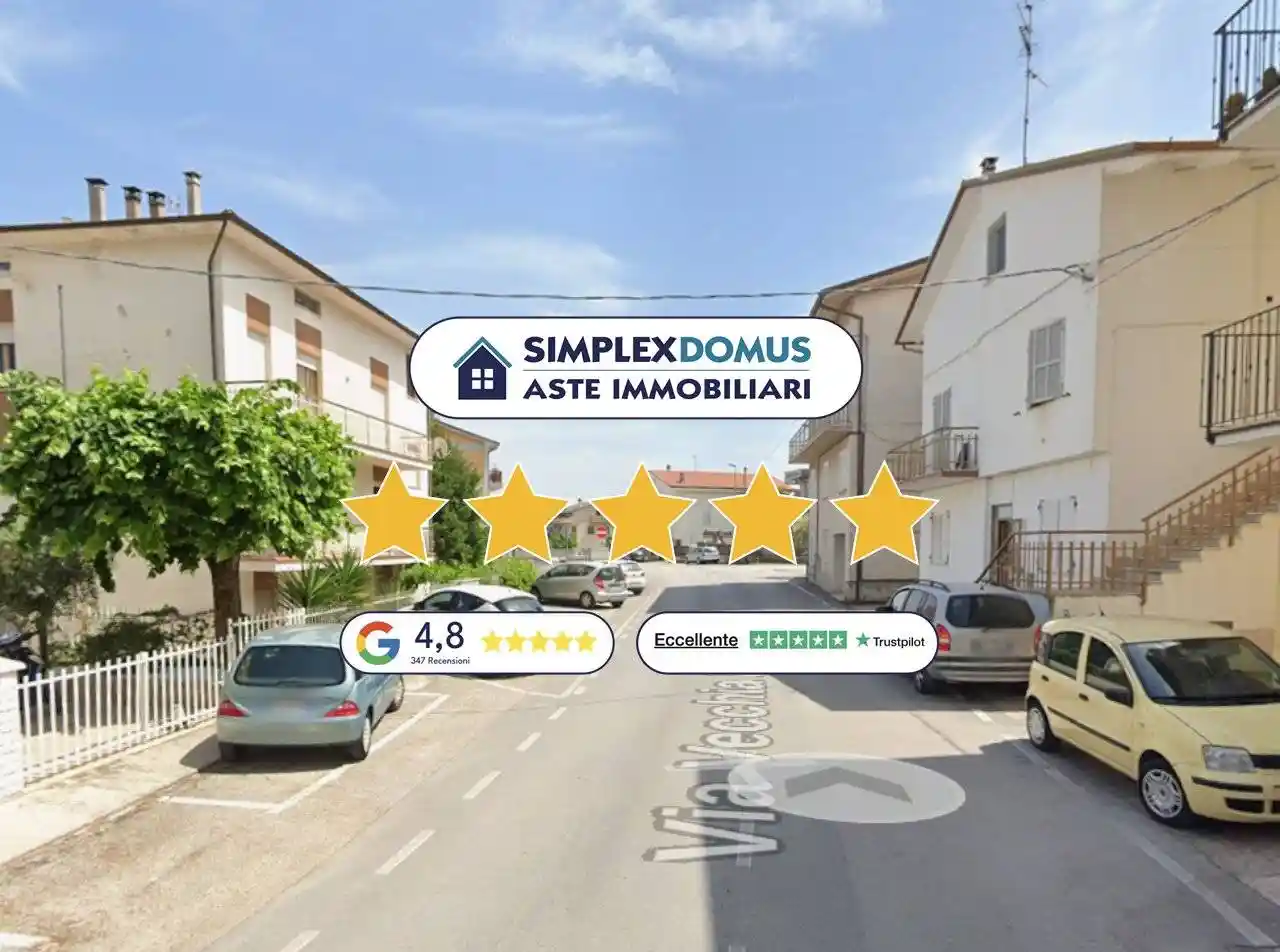 Villa in vendita a Montegranaro