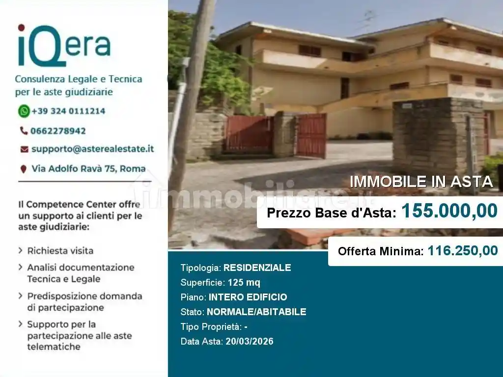 Appartamento in vendita a Velletri