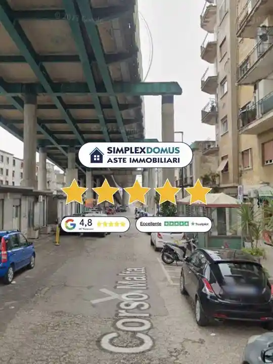 Appartamento in vendita a Napoli