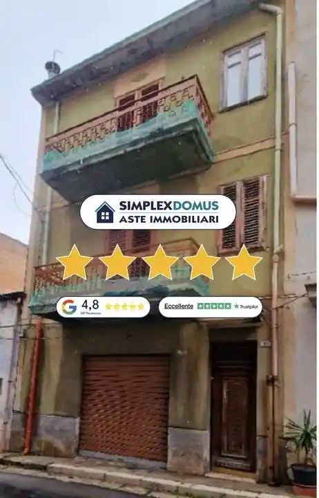 Appartamento in vendita a Partinico