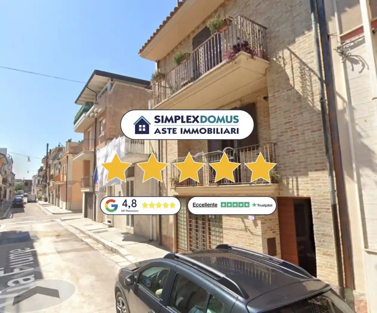 Appartamento in vendita a Torremaggiore