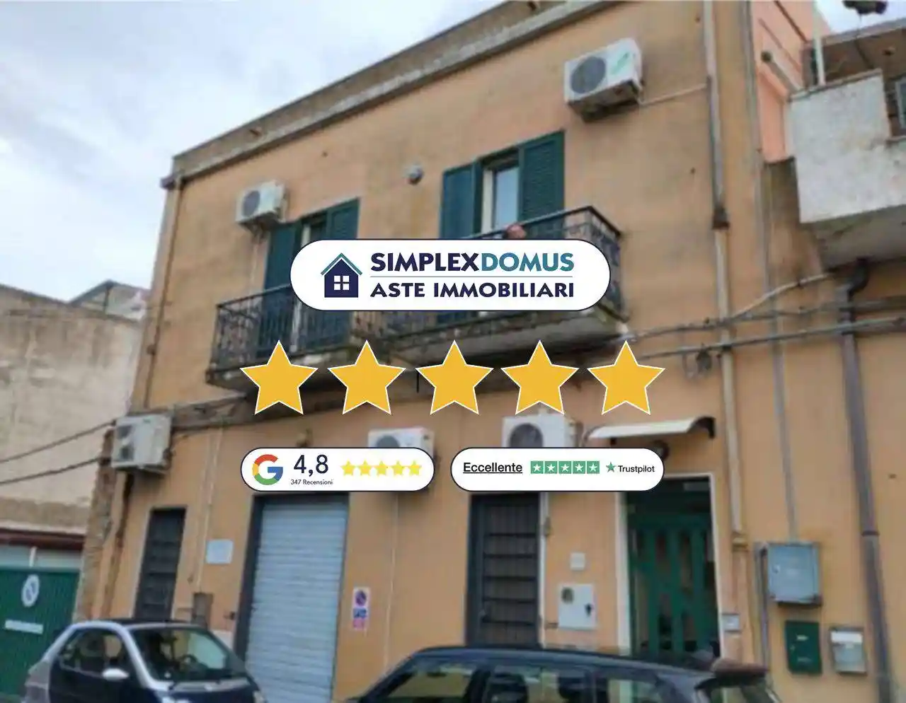 Appartamento in vendita a San Pier Niceto