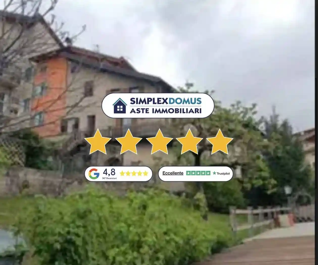 Appartamento in vendita a Contà