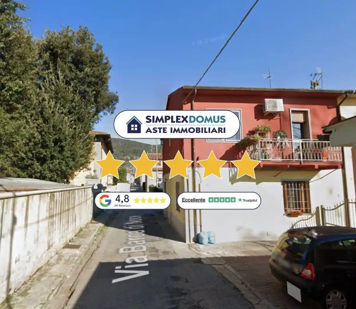 Appartamento in vendita a Cascina