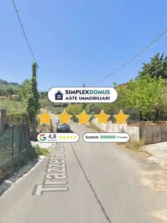 Villa in vendita a Monreale