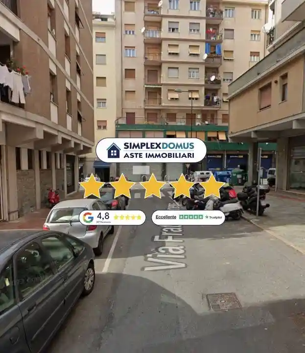 Appartamento in vendita a Savona