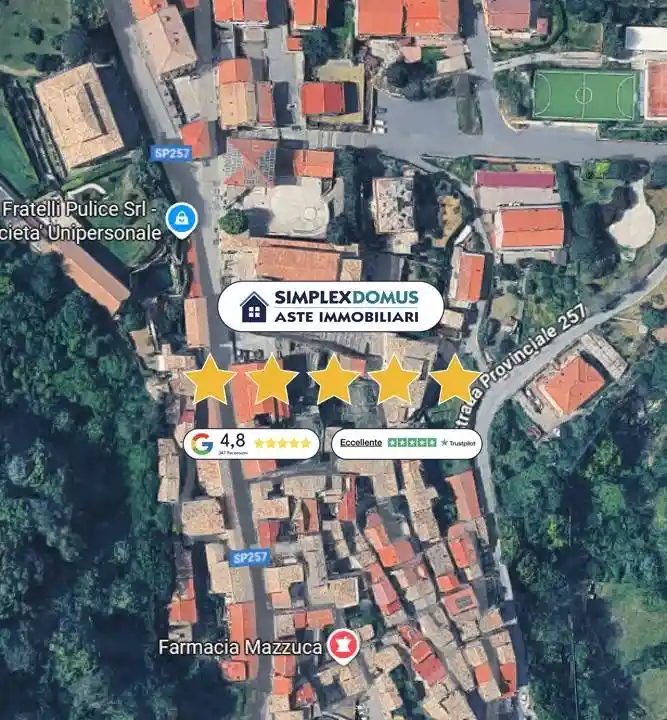 Villa in vendita a Domanico