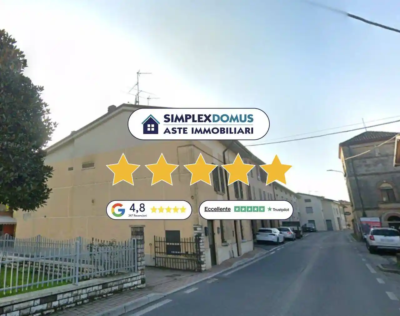 Appartamento in vendita a Borgo San Giacomo