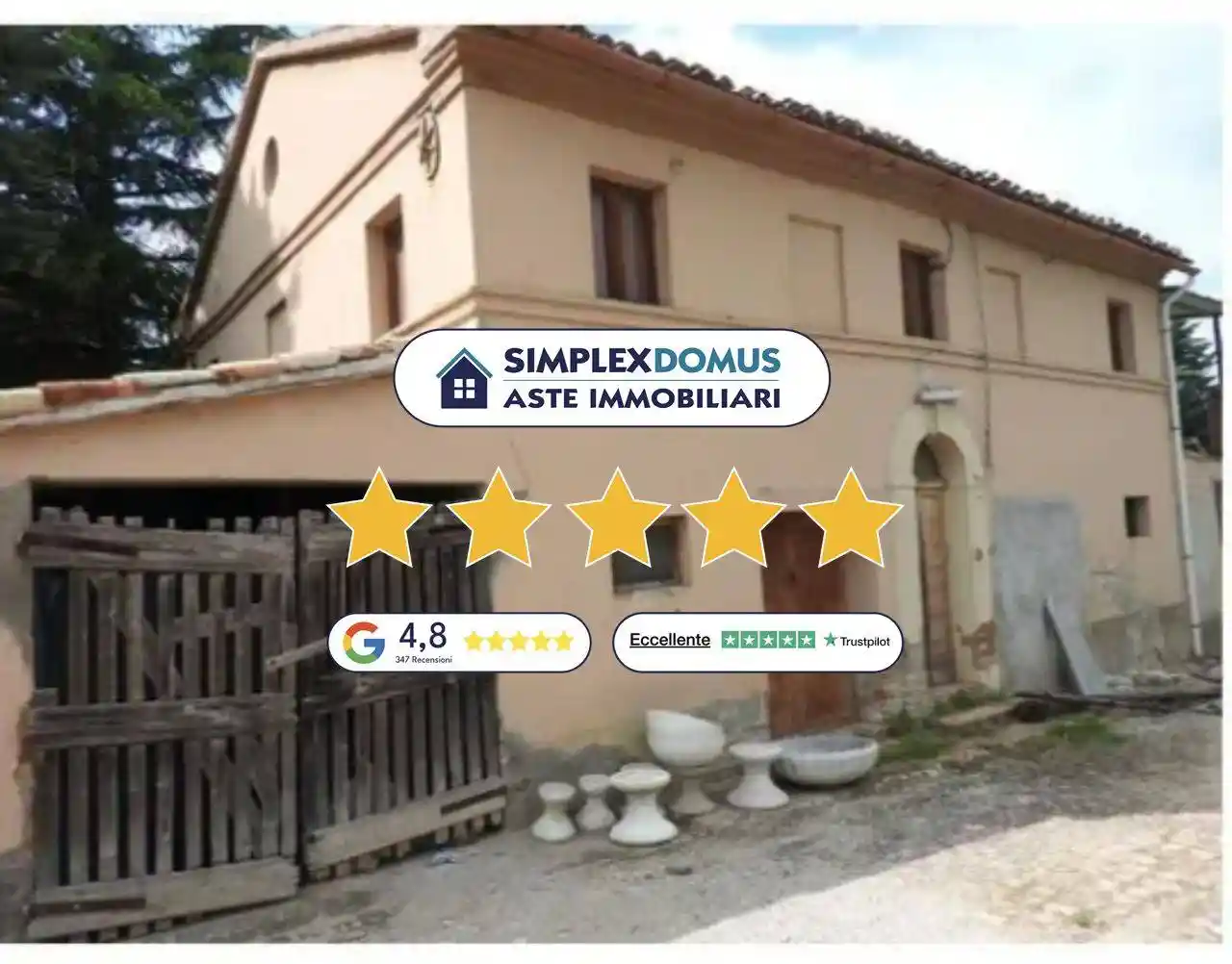 Villa in vendita a Filottrano