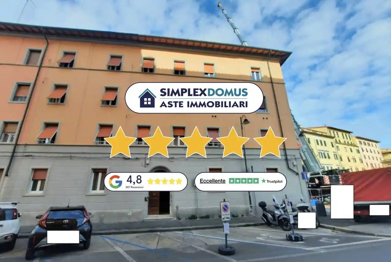 Appartamento in vendita a Livorno