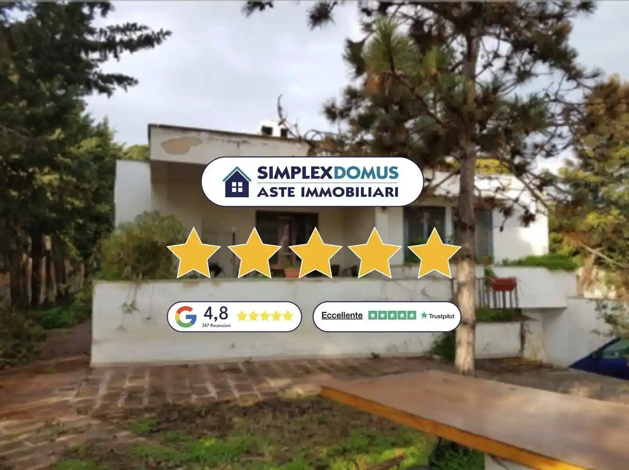 Villa in vendita a Taranto