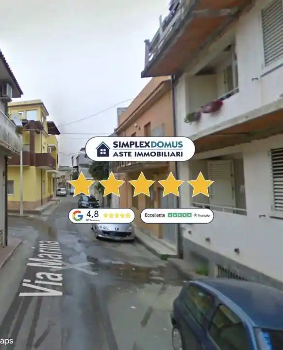 Appartamento in vendita a Messina