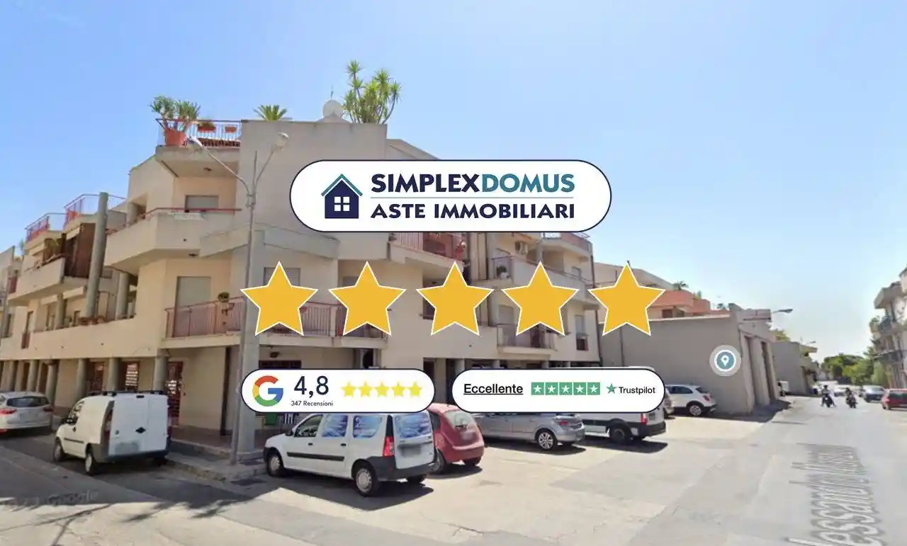 Appartamento in vendita a Vittoria