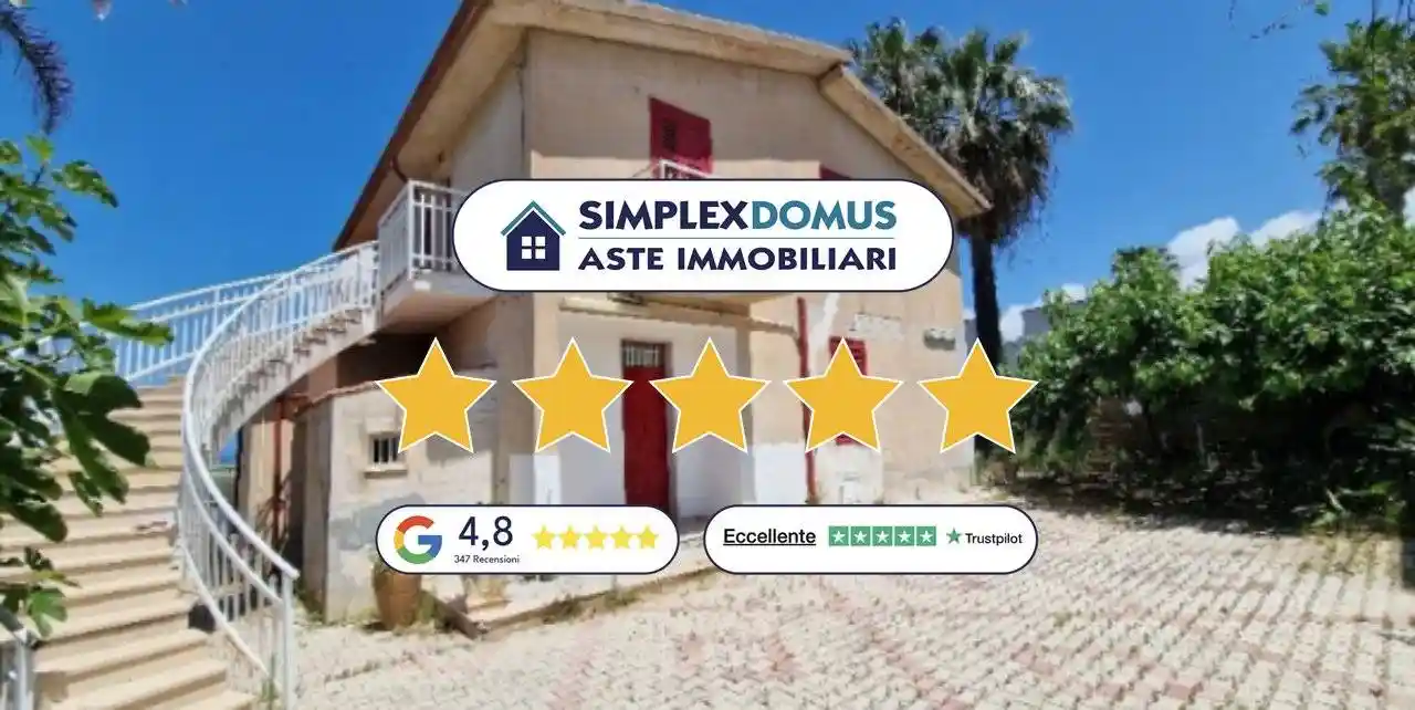 Villa in vendita a Trappeto