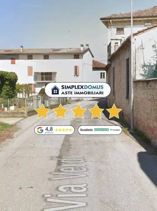 Villa in vendita a Polesine Zibello