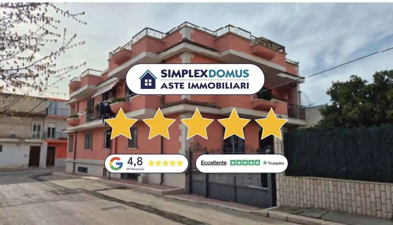 Appartamento in vendita a Stornarella