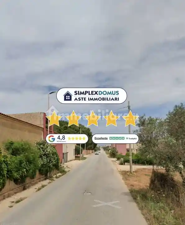 Villa in vendita a Marsala