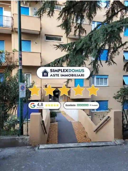 Appartamento in vendita a Genova